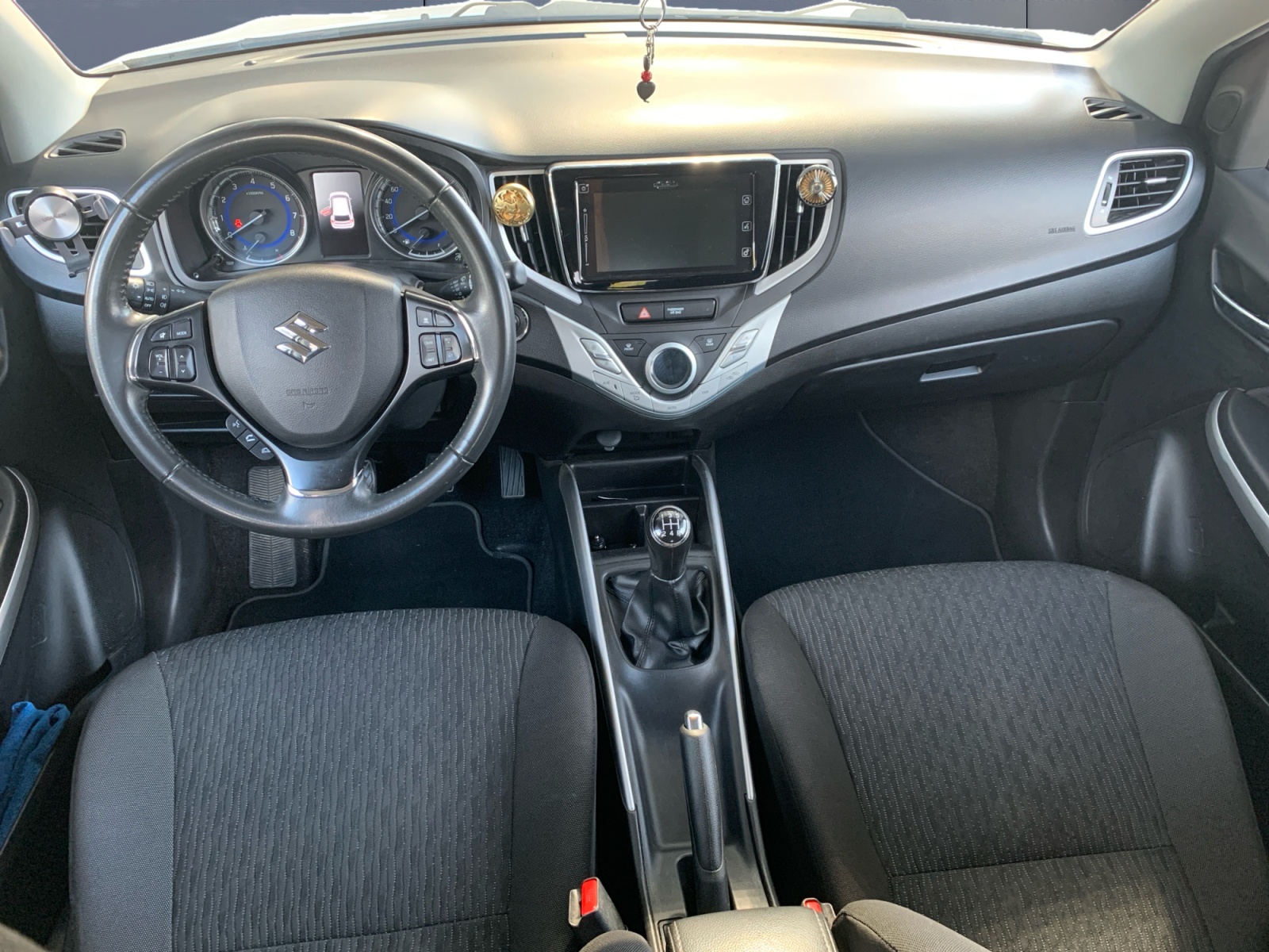 Suzuki Baleno 14