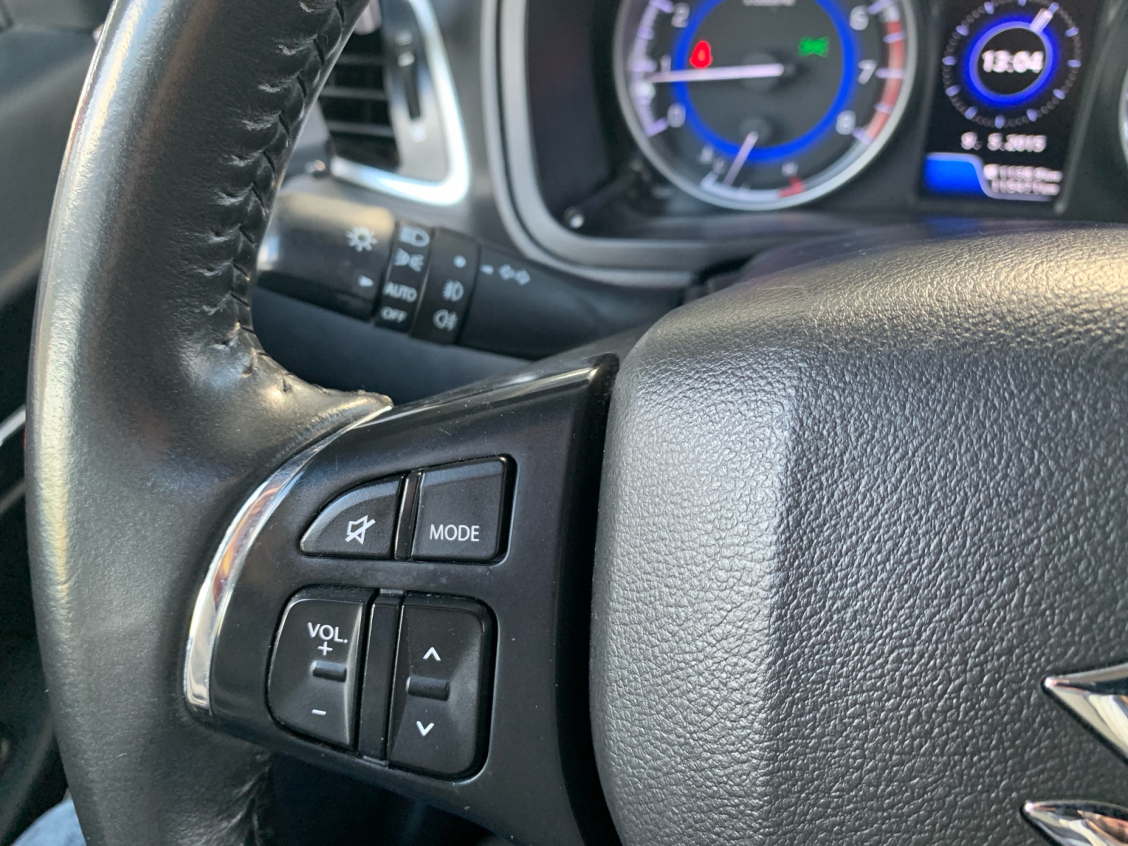 Suzuki Baleno 19