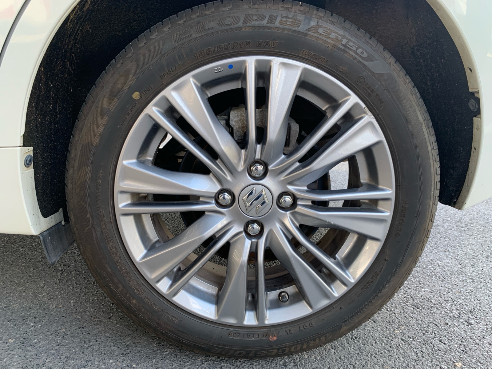 Suzuki Baleno 29