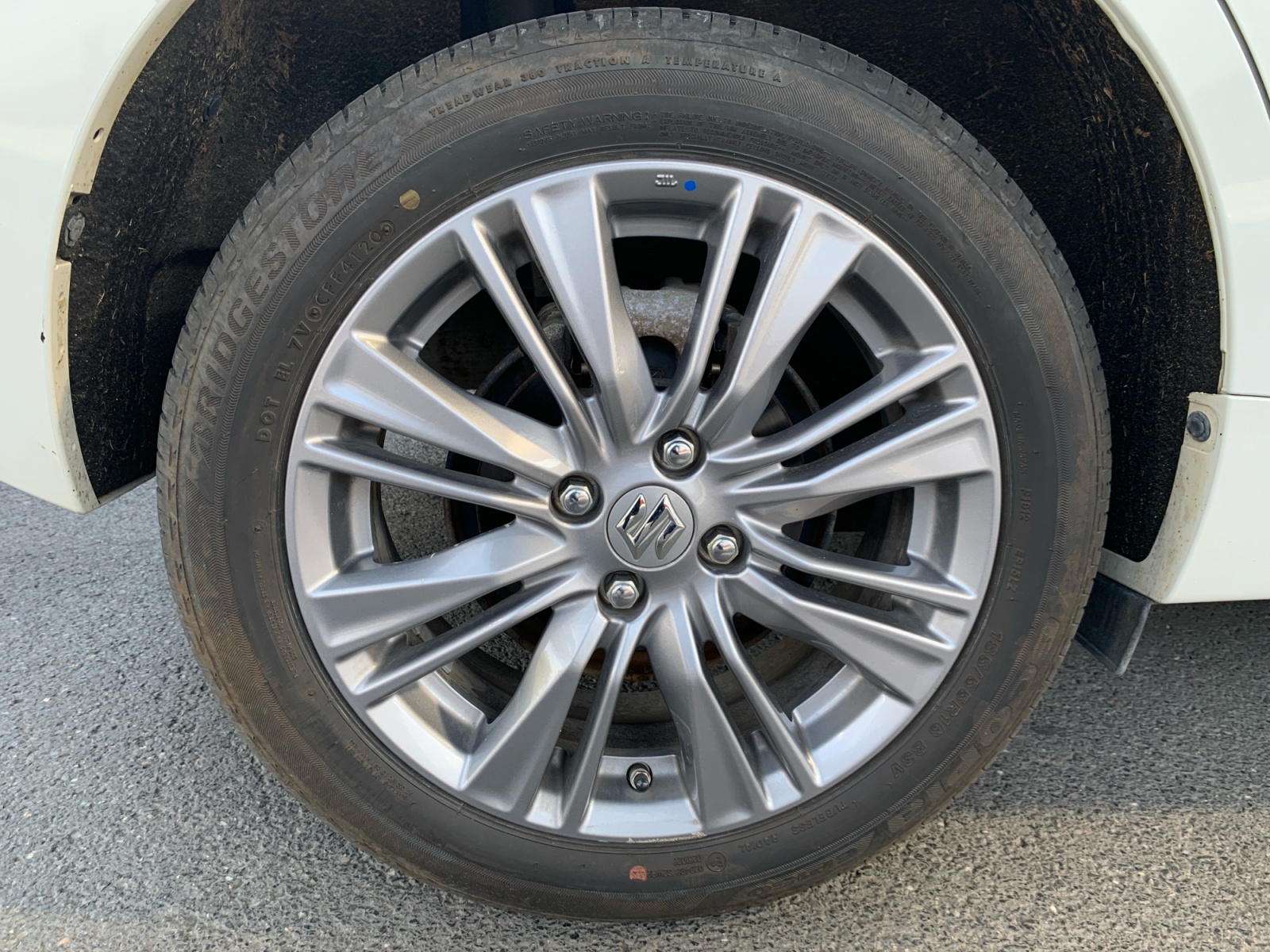 Suzuki Baleno 30