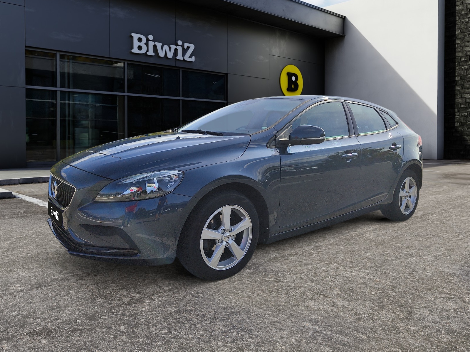 Volvo V40 2.0 D2 120 ch Eco Kinetic