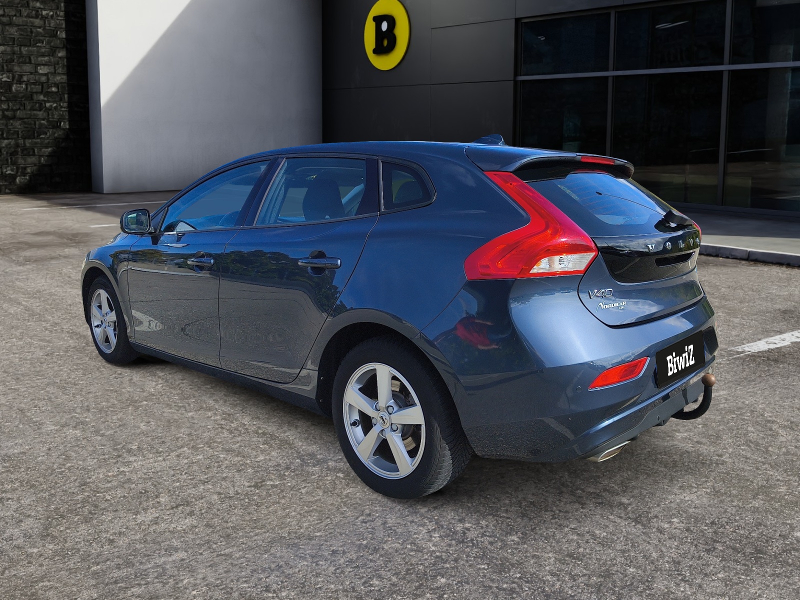 Volvo V40 2