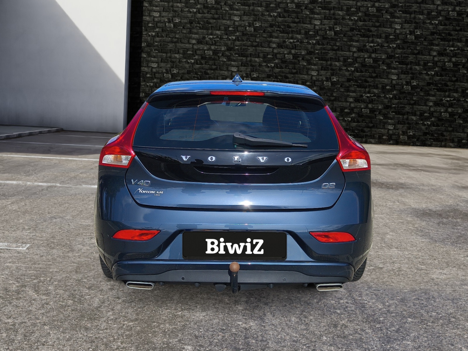Volvo V40 3
