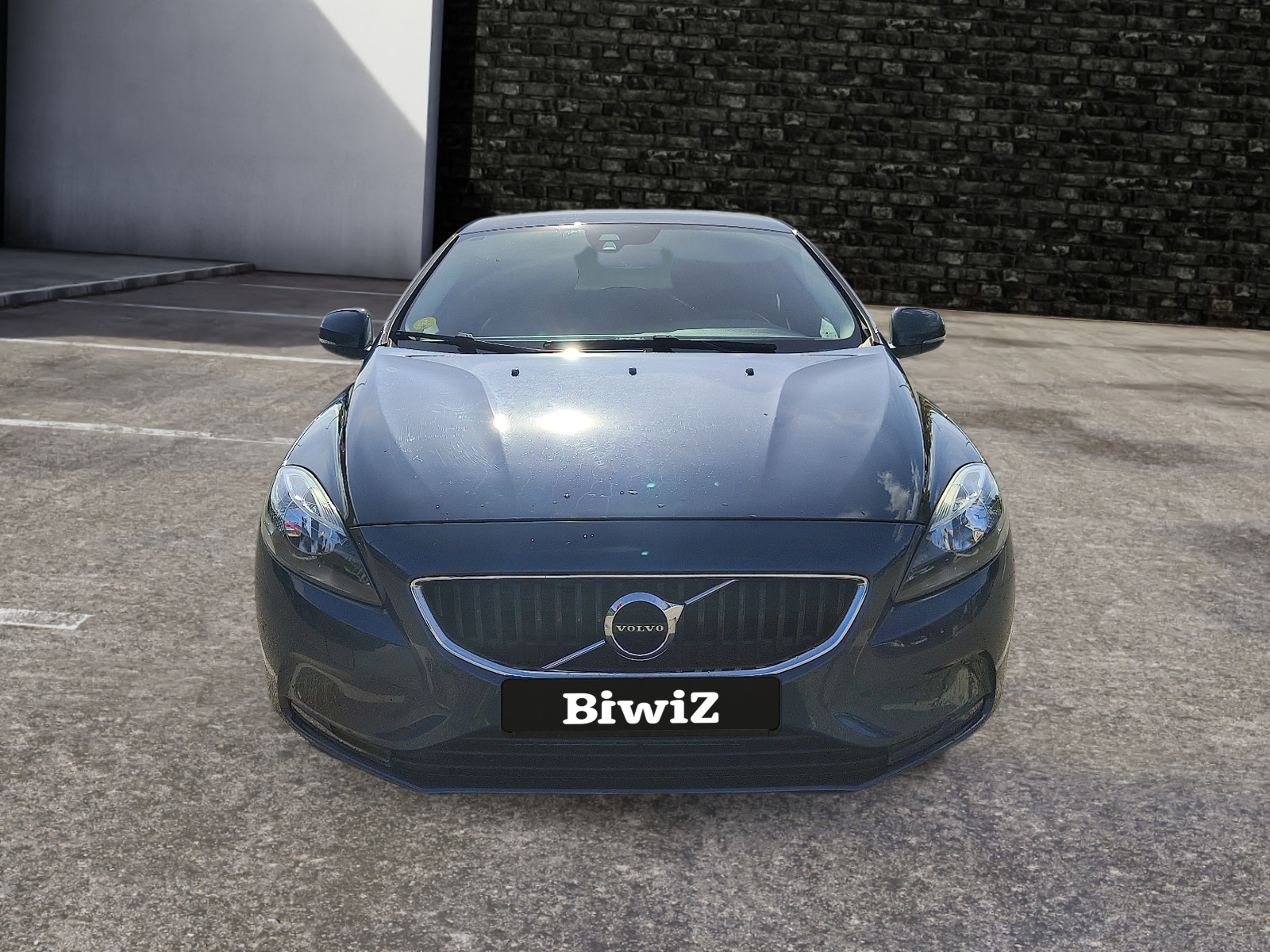 Volvo V40 7