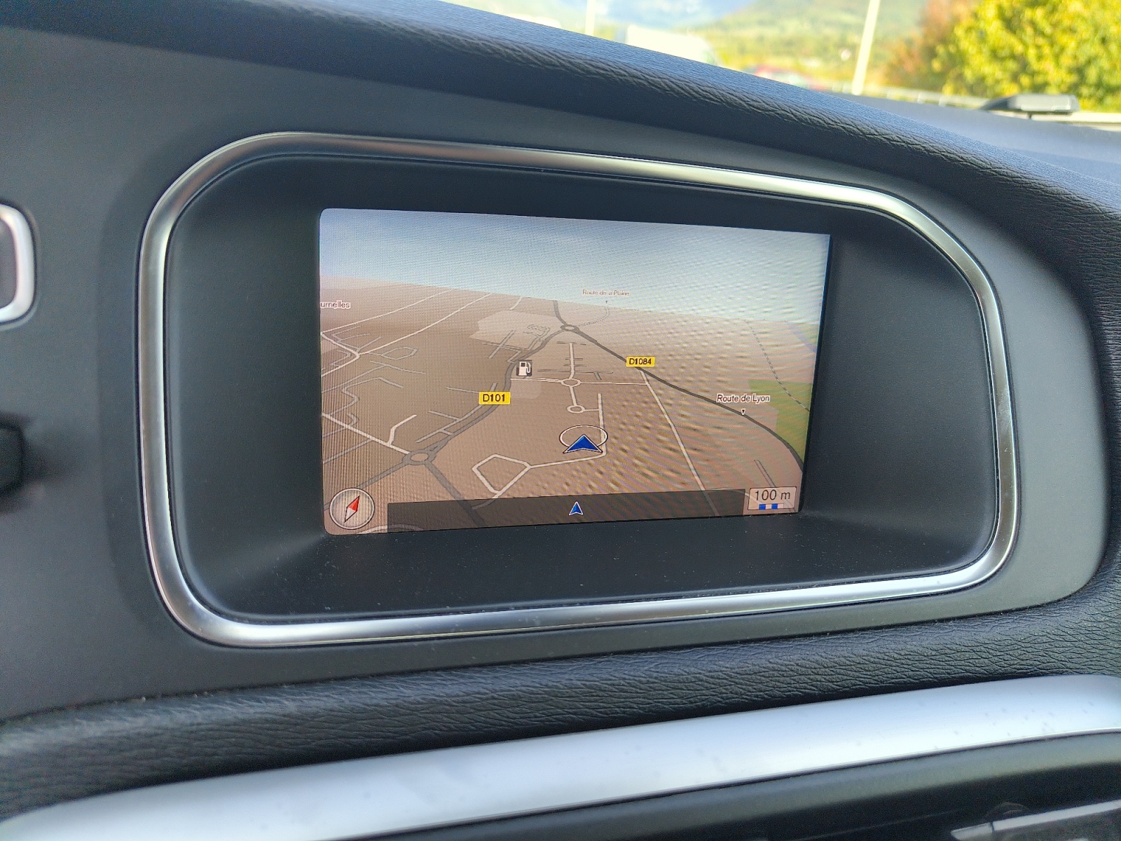 Volvo V40 20
