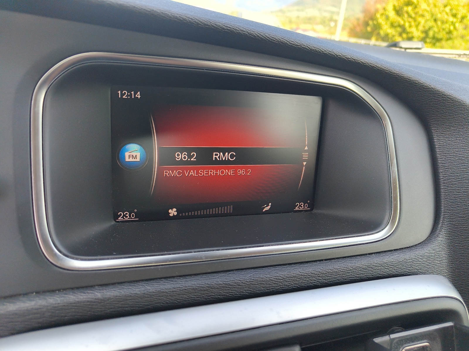 Volvo V40 21