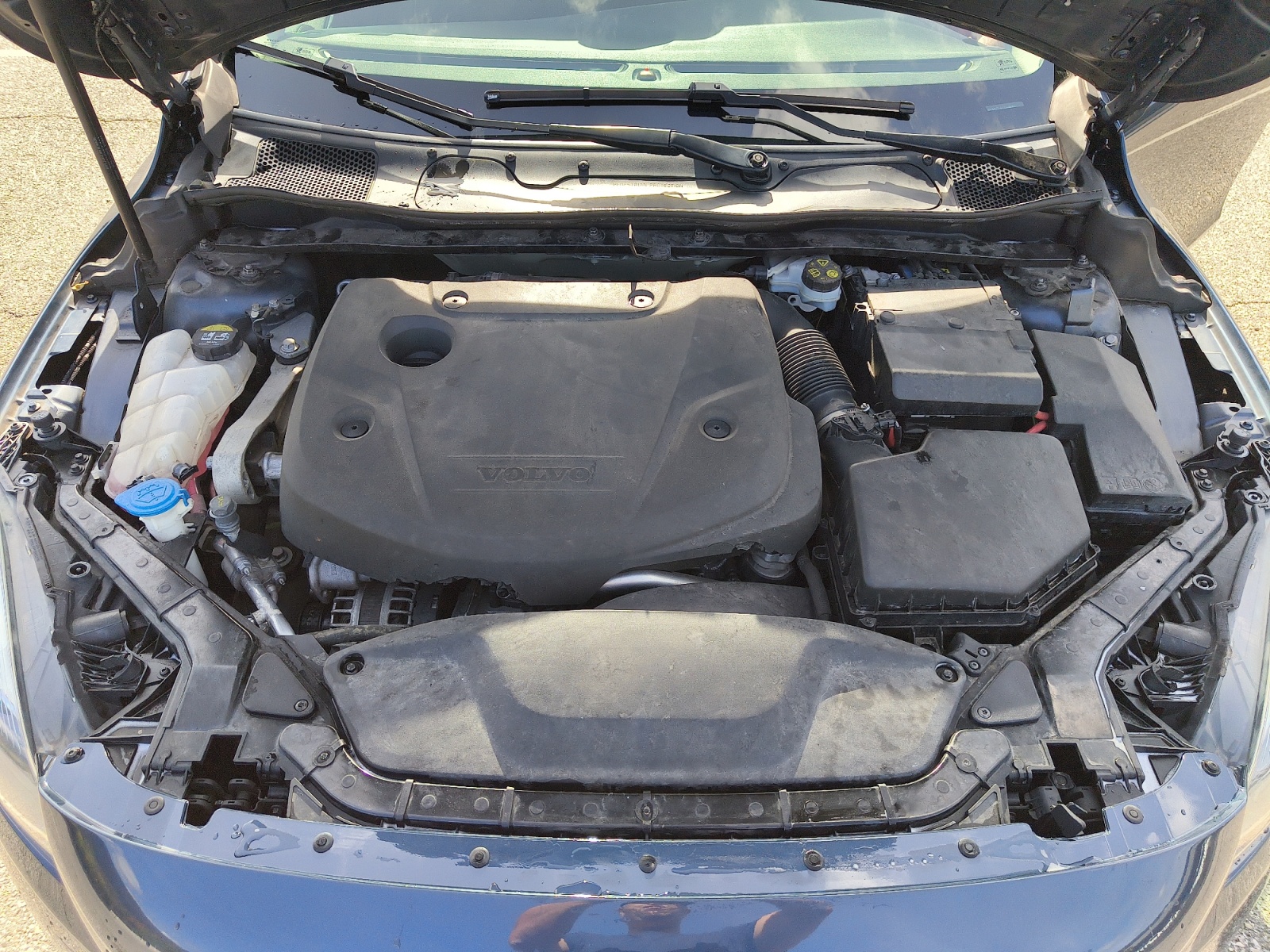 Volvo V40 22