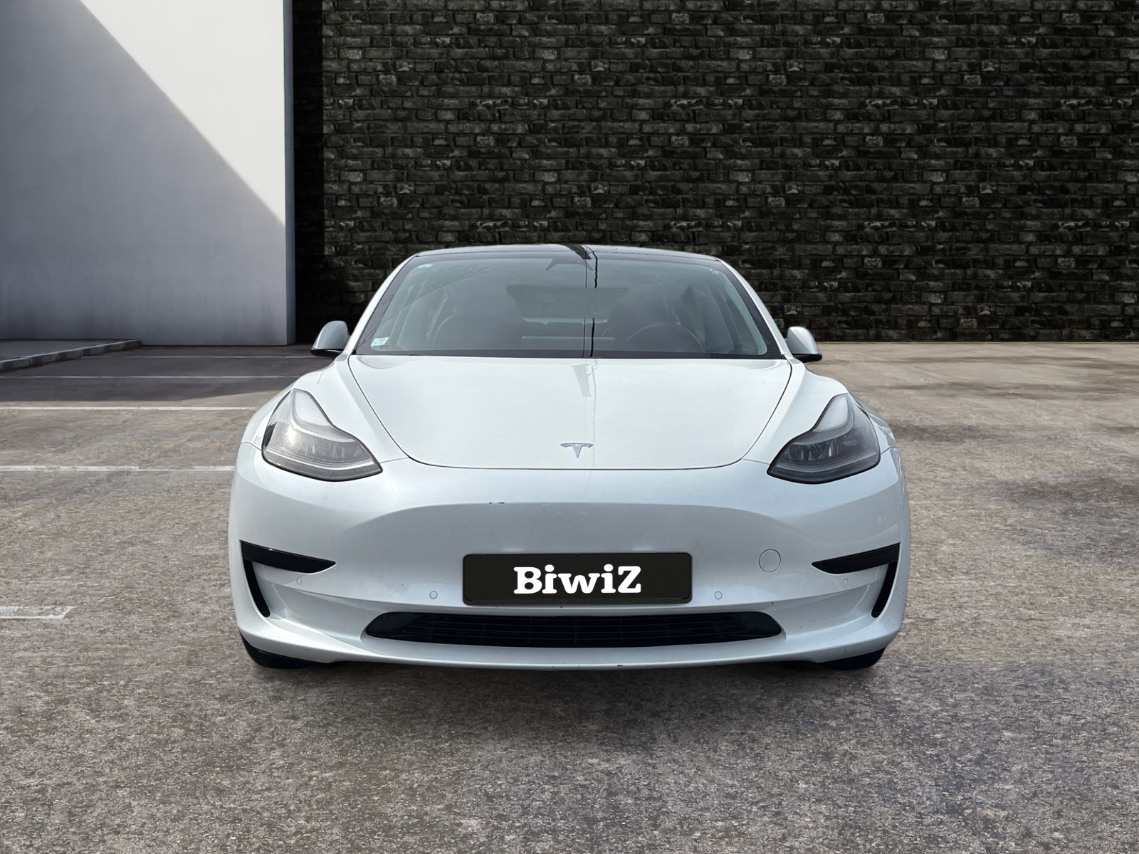 Tesla Model-3 7
