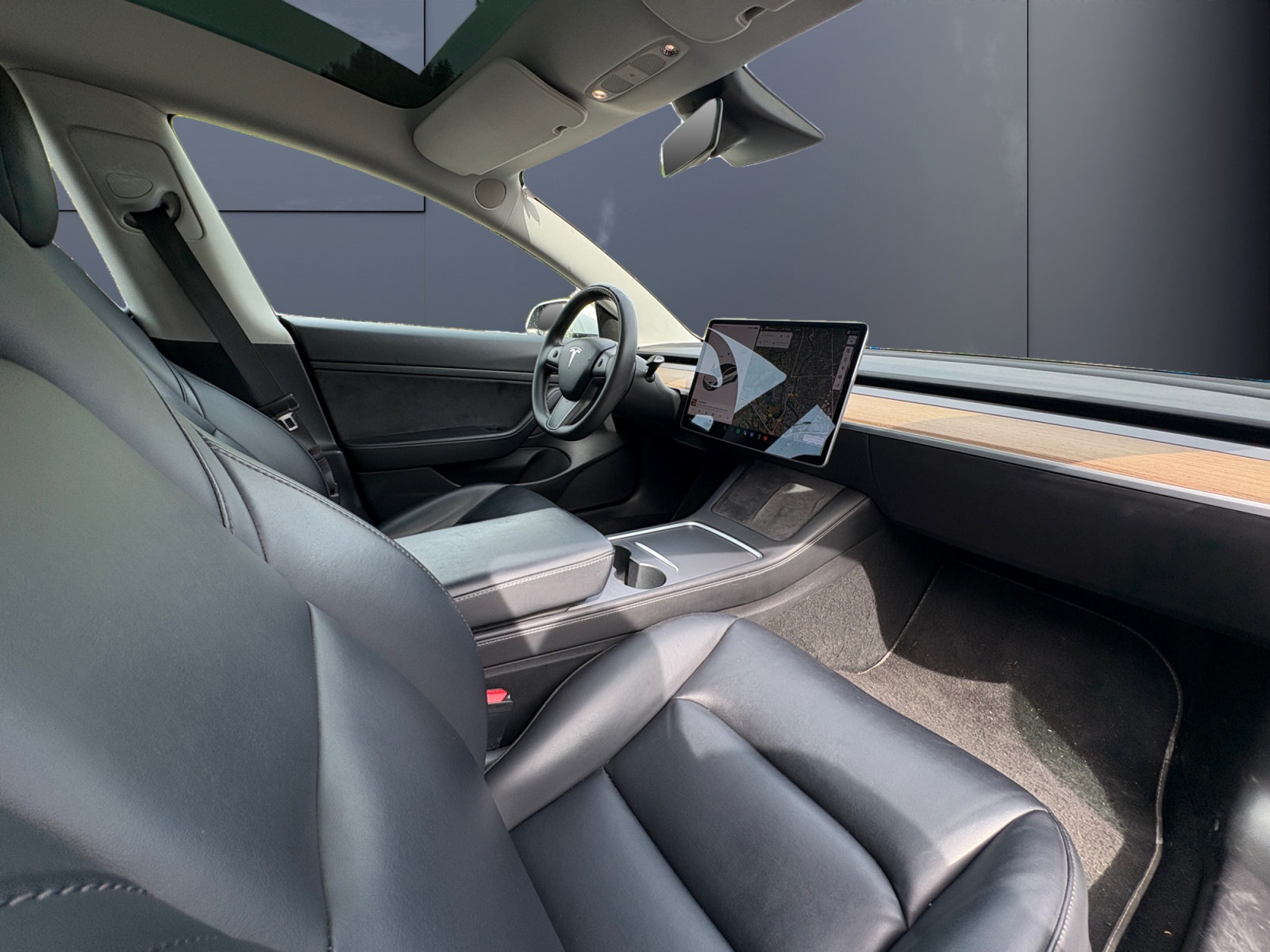 Tesla Model-3 12