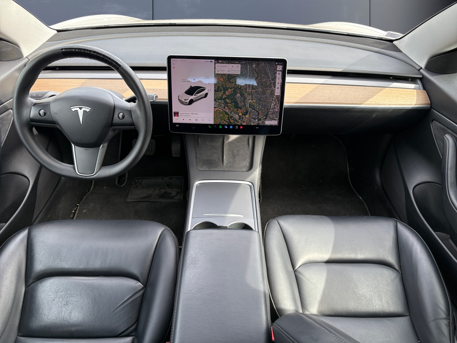 Tesla Model-3 14