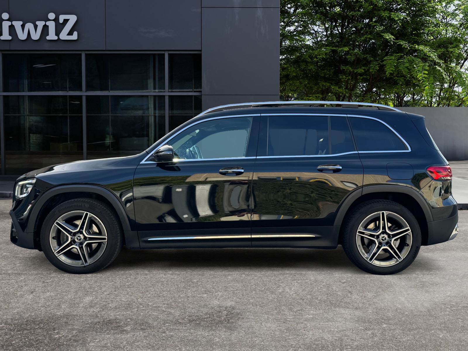 Mercedes-Benz Classe Glb 1