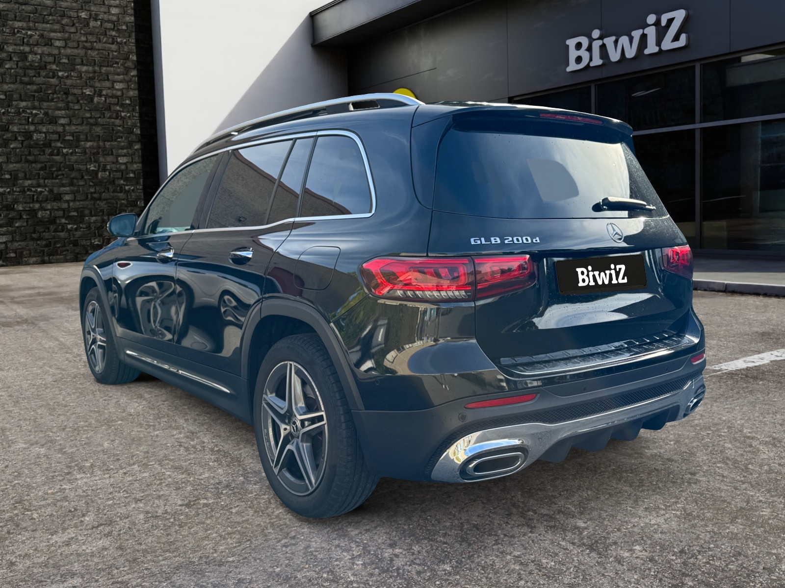 Mercedes-Benz Classe Glb 2