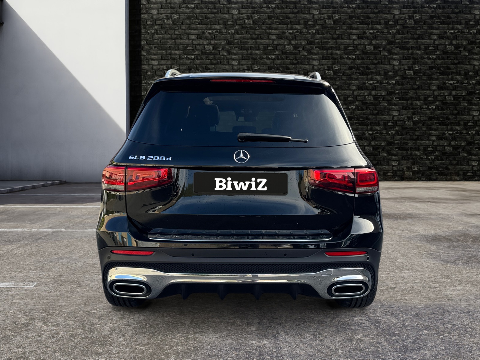 Mercedes-Benz Classe Glb 3