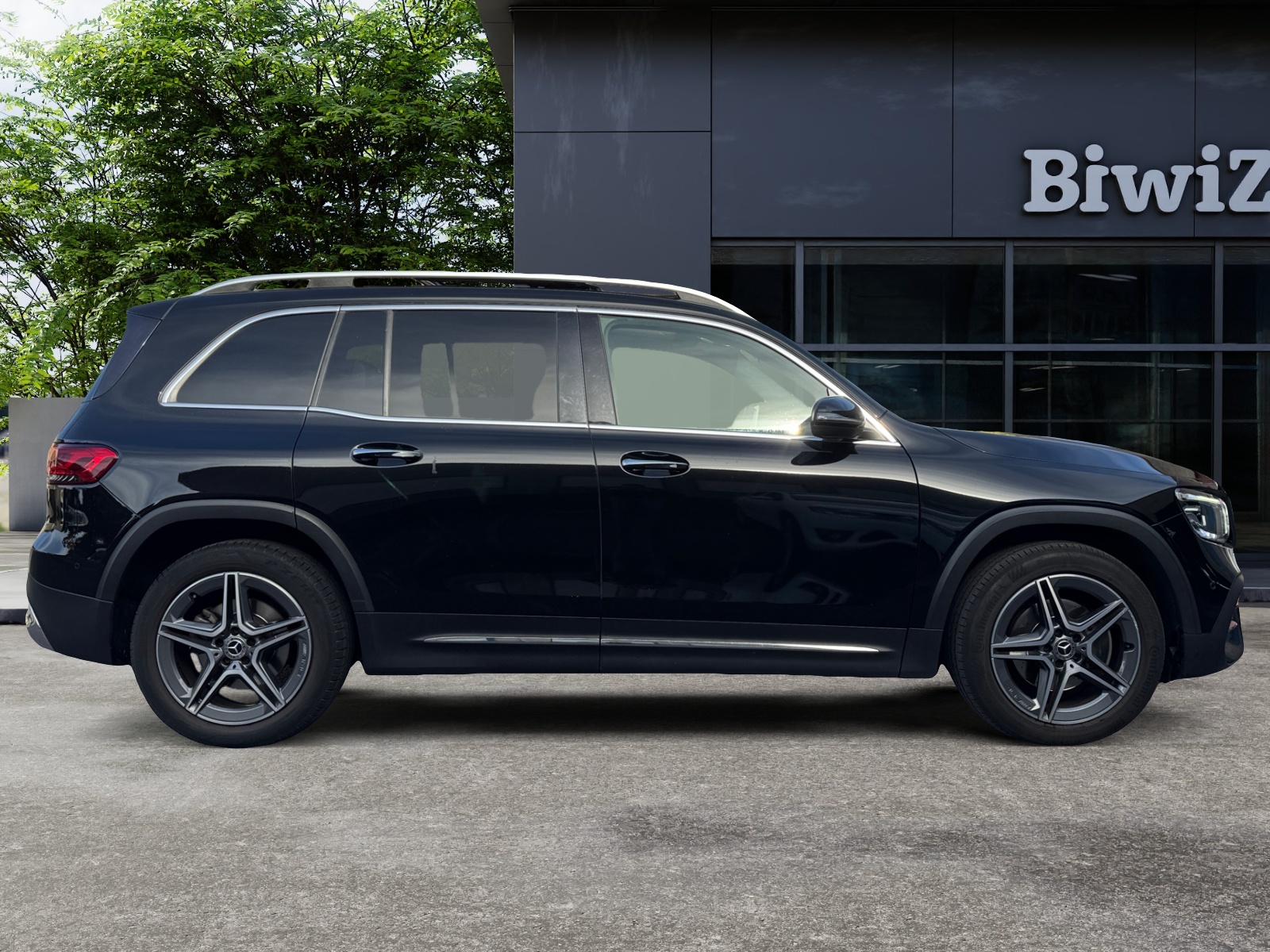 Mercedes-Benz Classe Glb 5