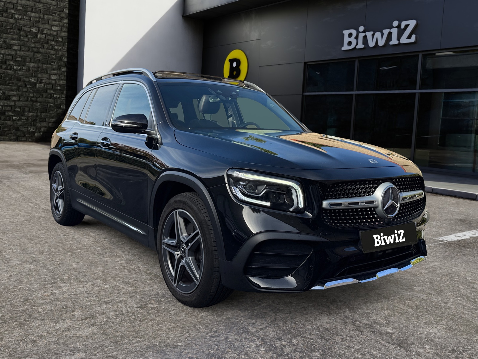 Mercedes-Benz Classe Glb 6