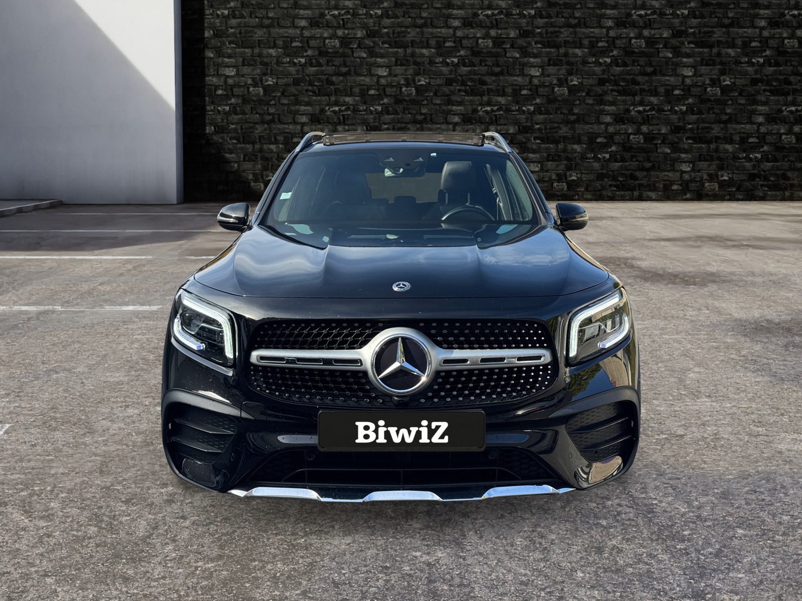 Mercedes-Benz Classe Glb 7
