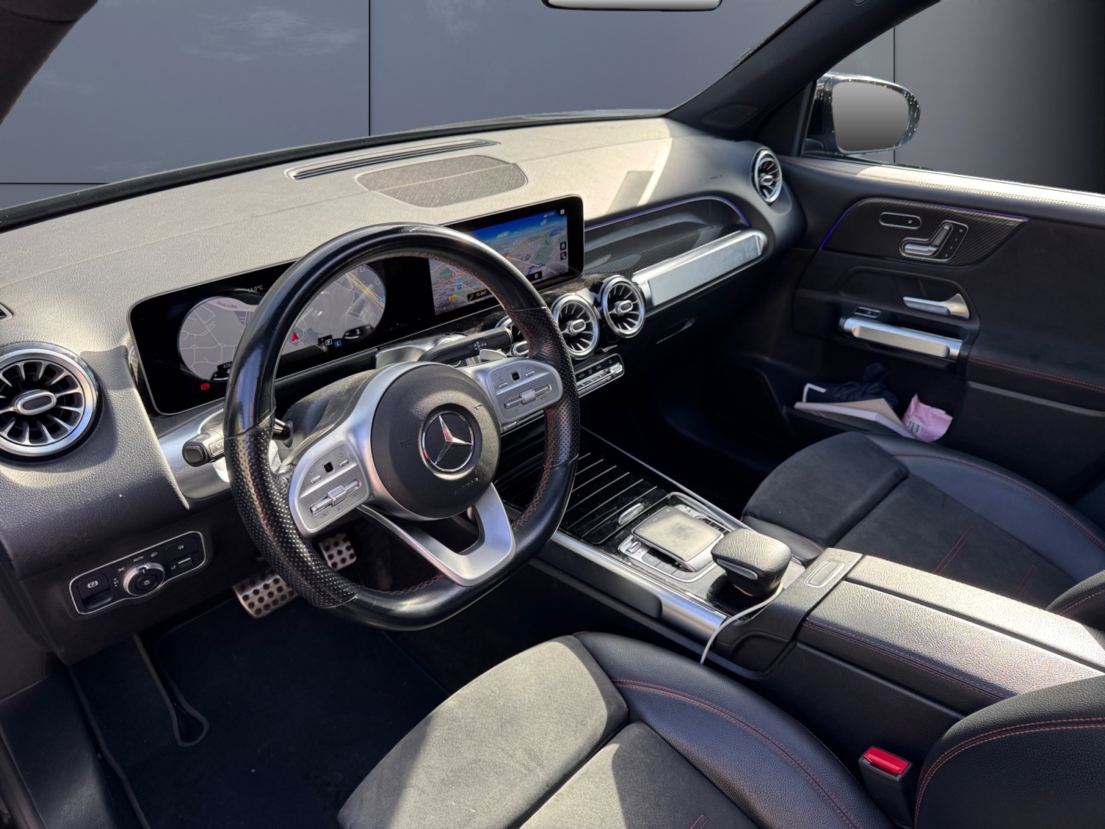 Mercedes-Benz Classe Glb 8