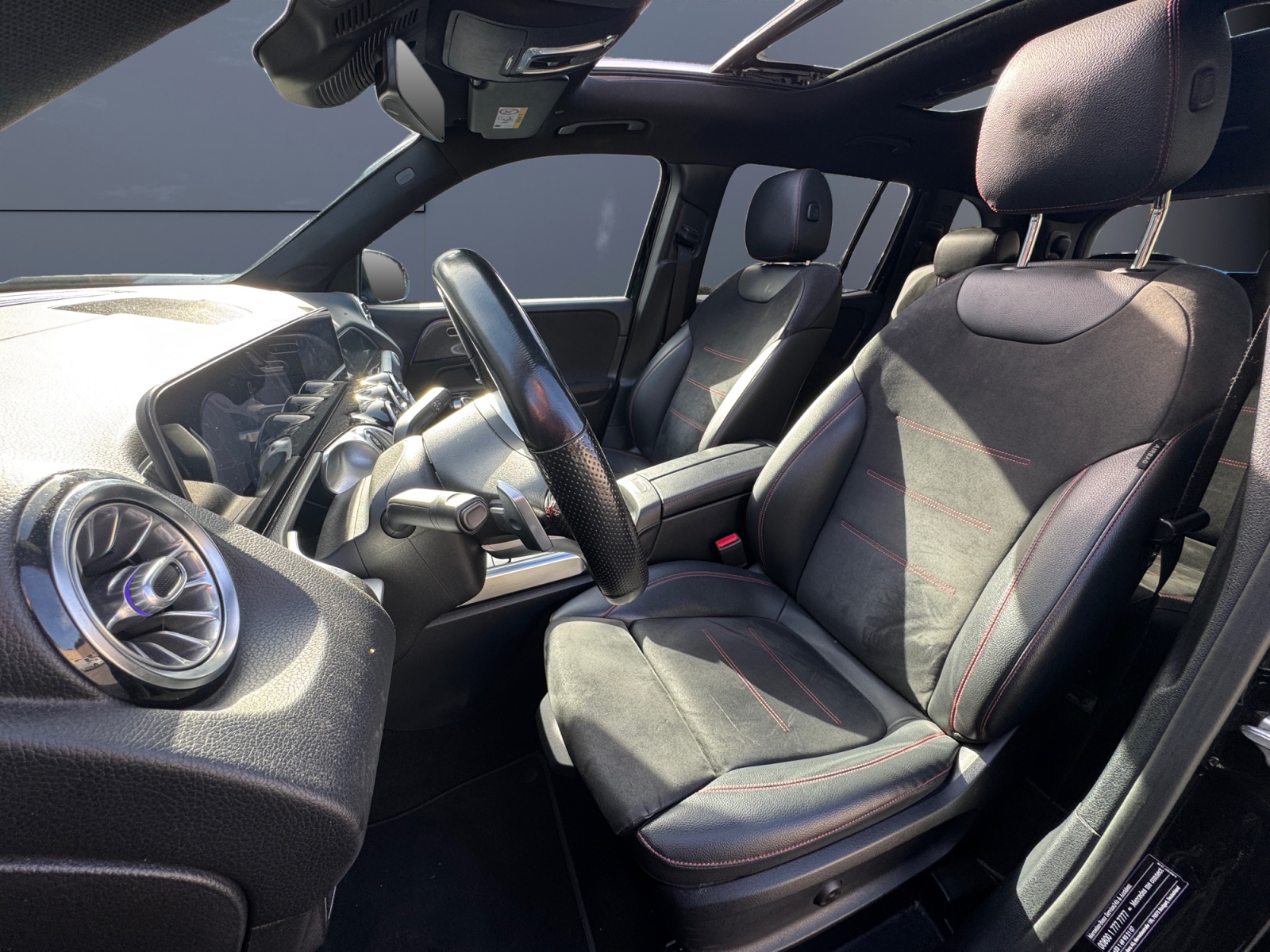 Mercedes-Benz Classe Glb 9