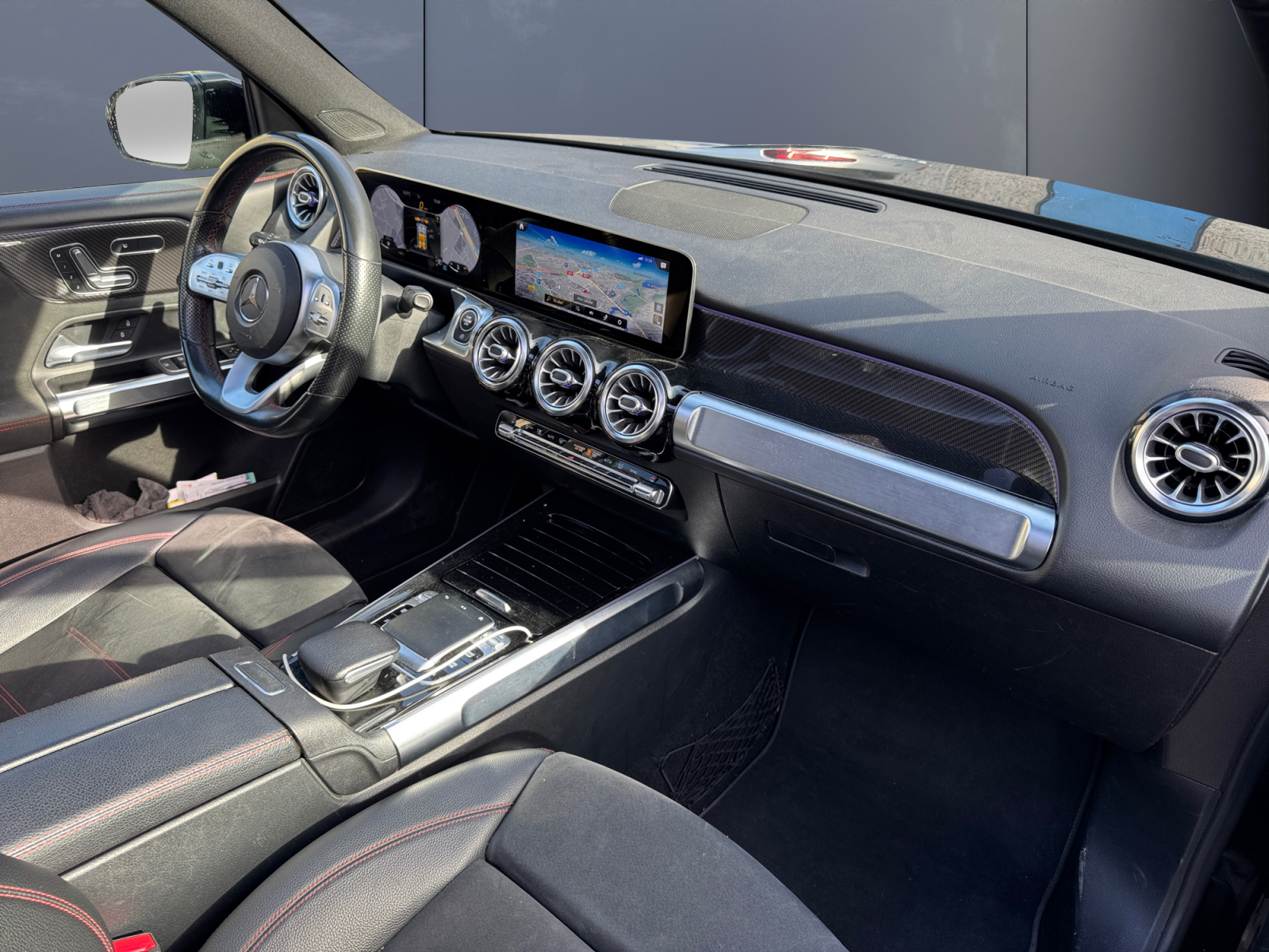 Mercedes-Benz Classe Glb 12