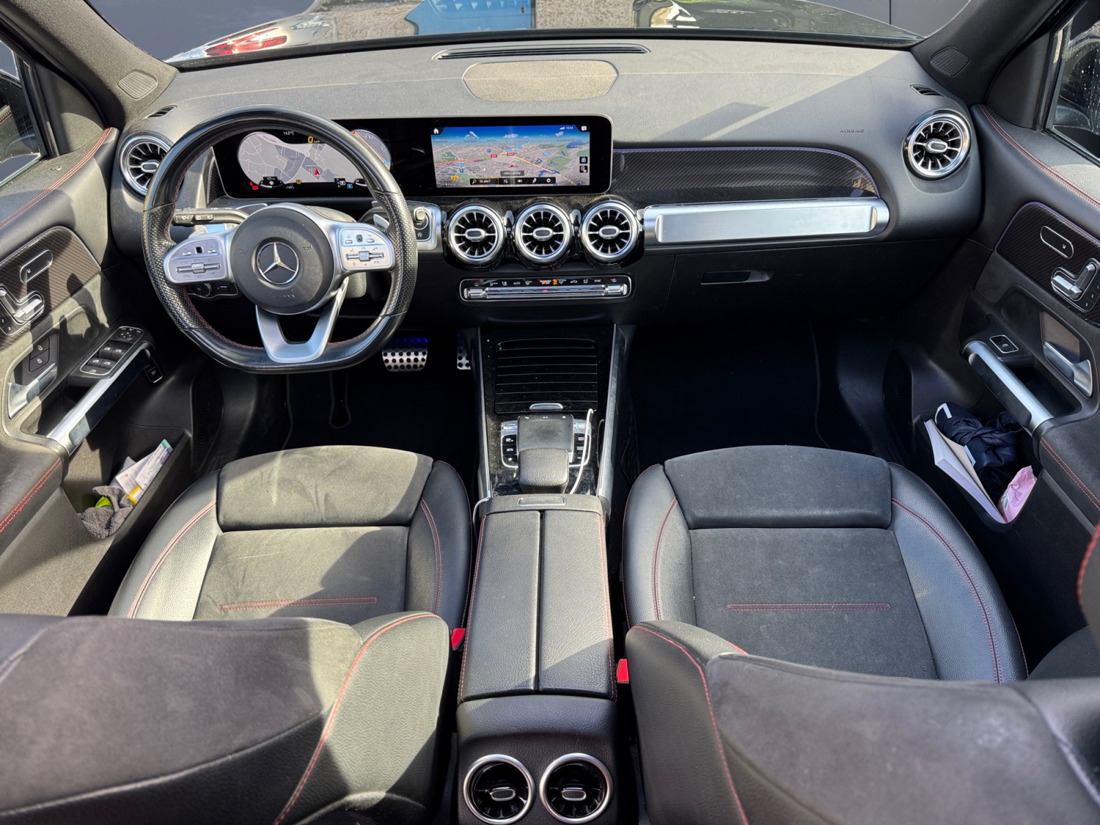 Mercedes-Benz Classe Glb 14