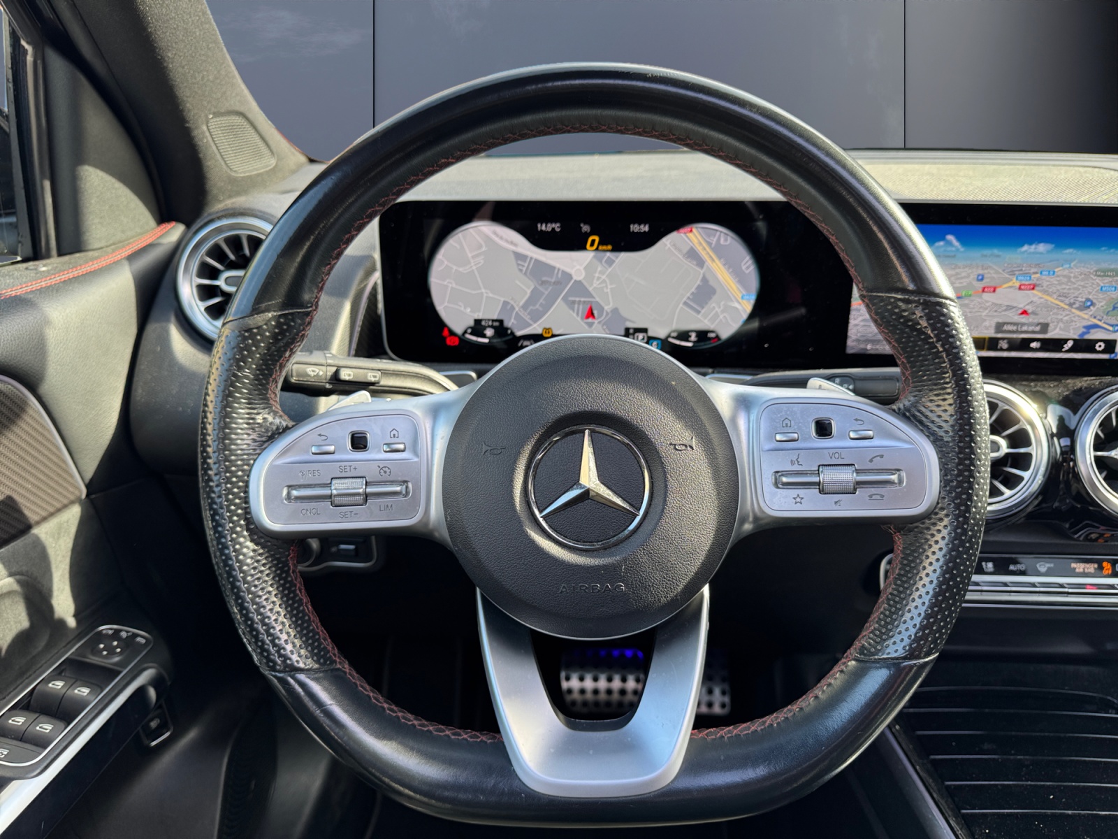 Mercedes-Benz Classe Glb 15