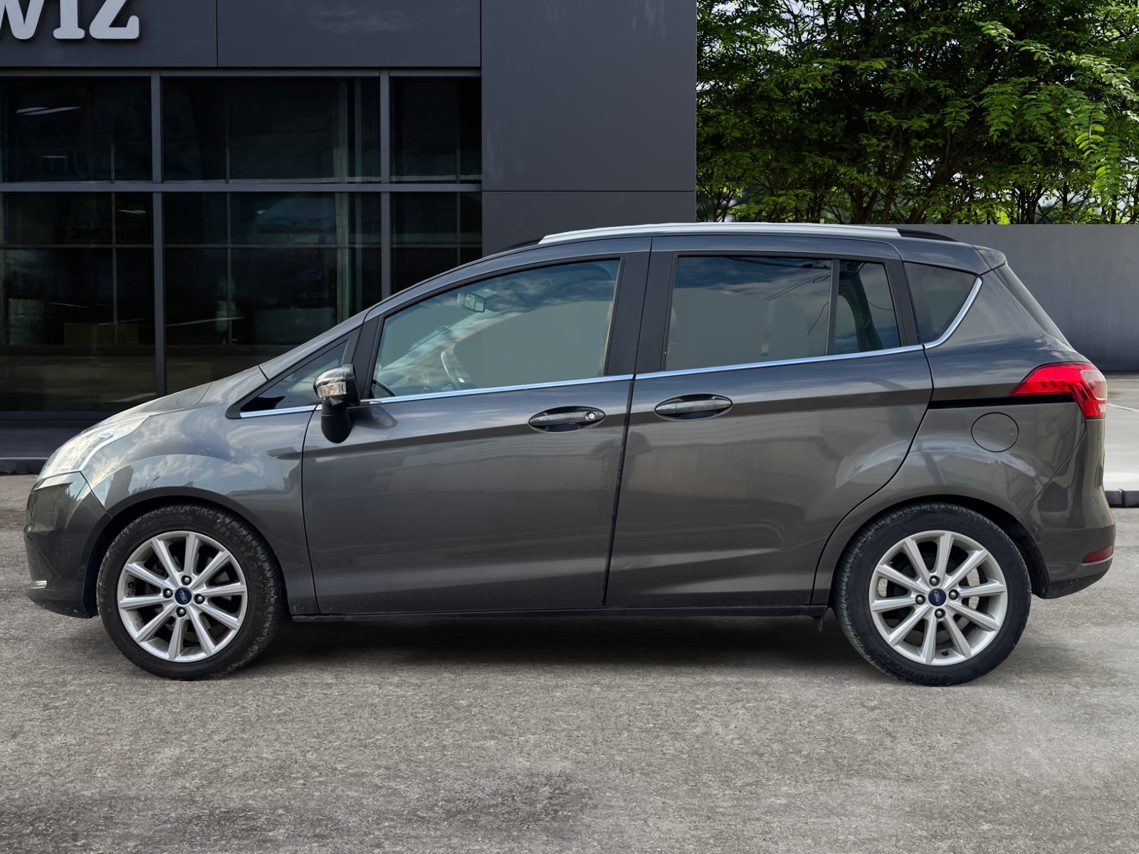 Ford B-Max 1