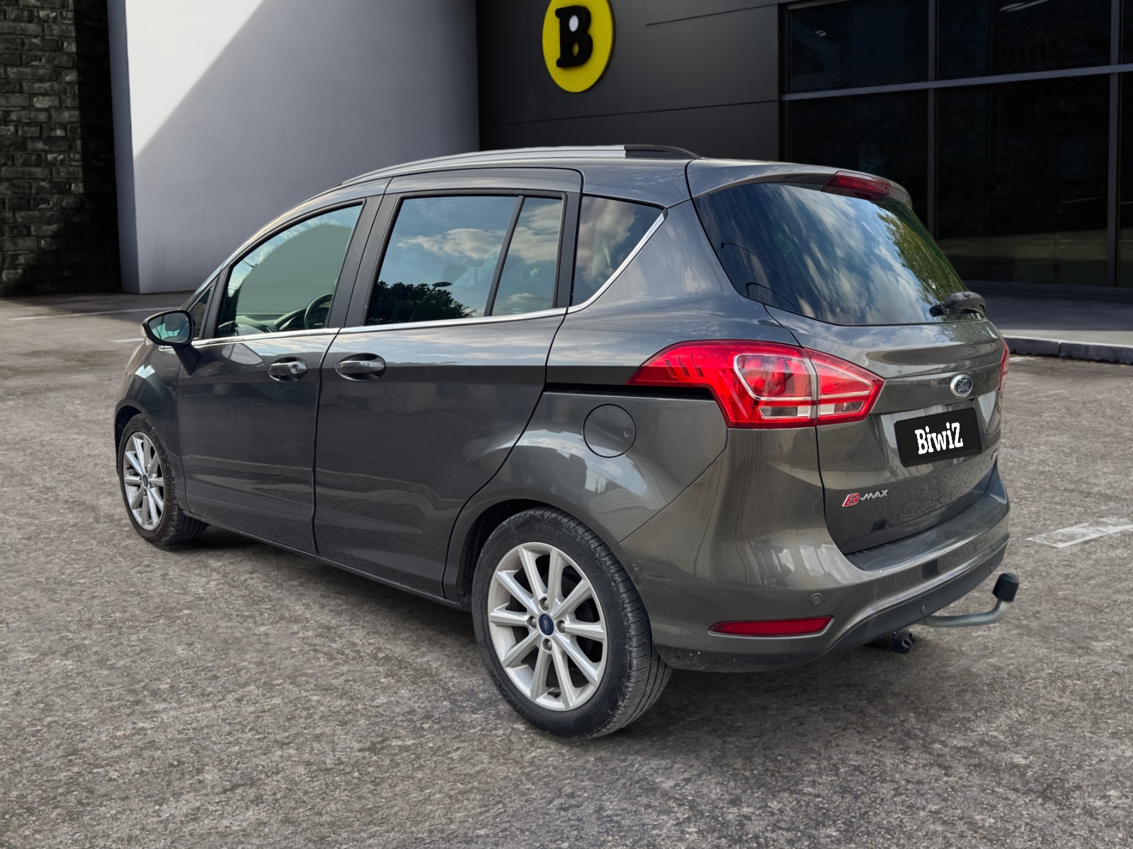 Ford B-Max 2