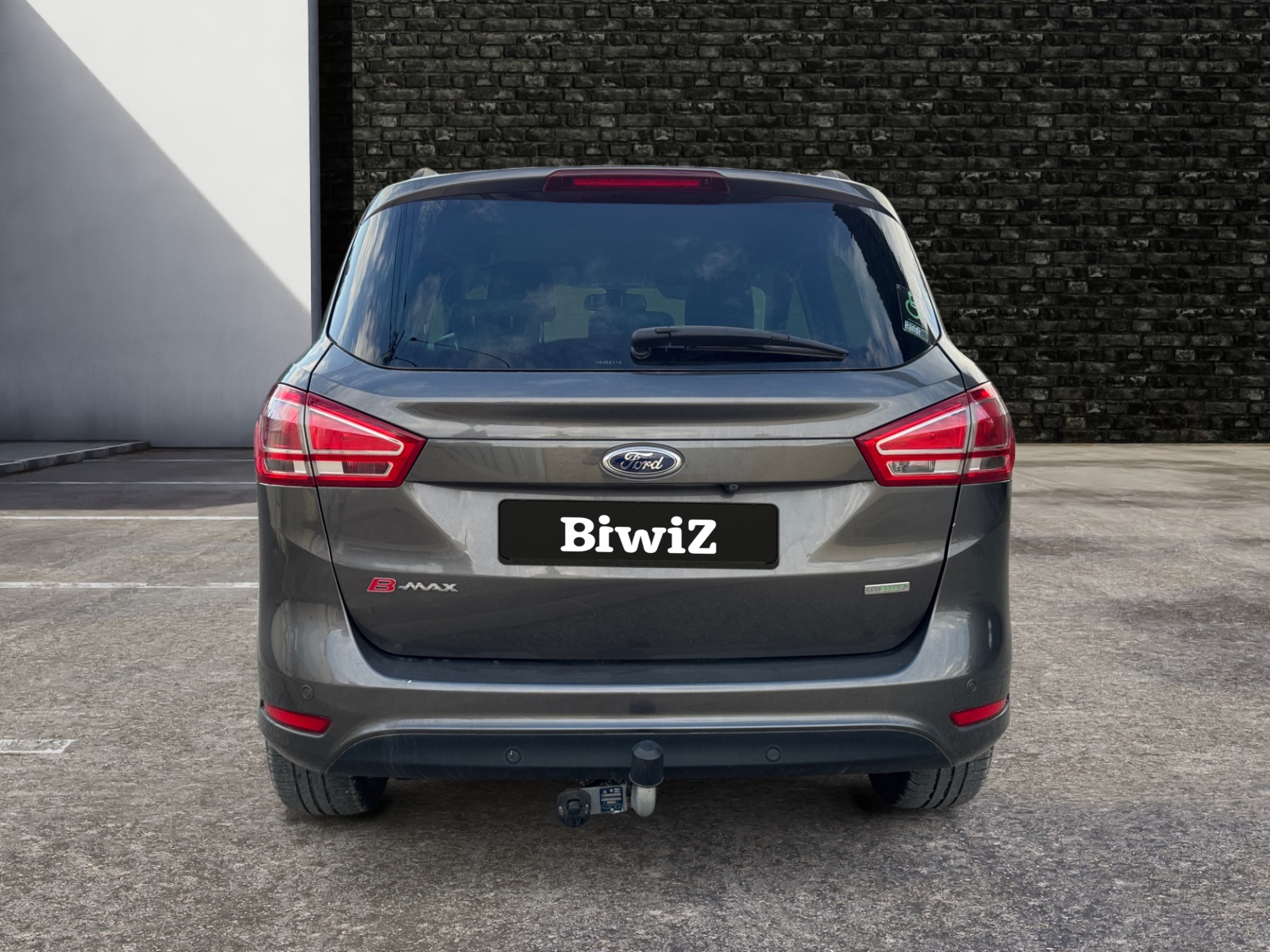 Ford B-Max 3