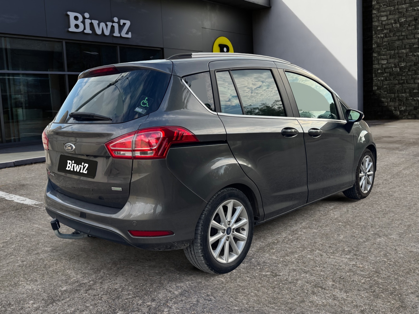 Ford B-Max 4