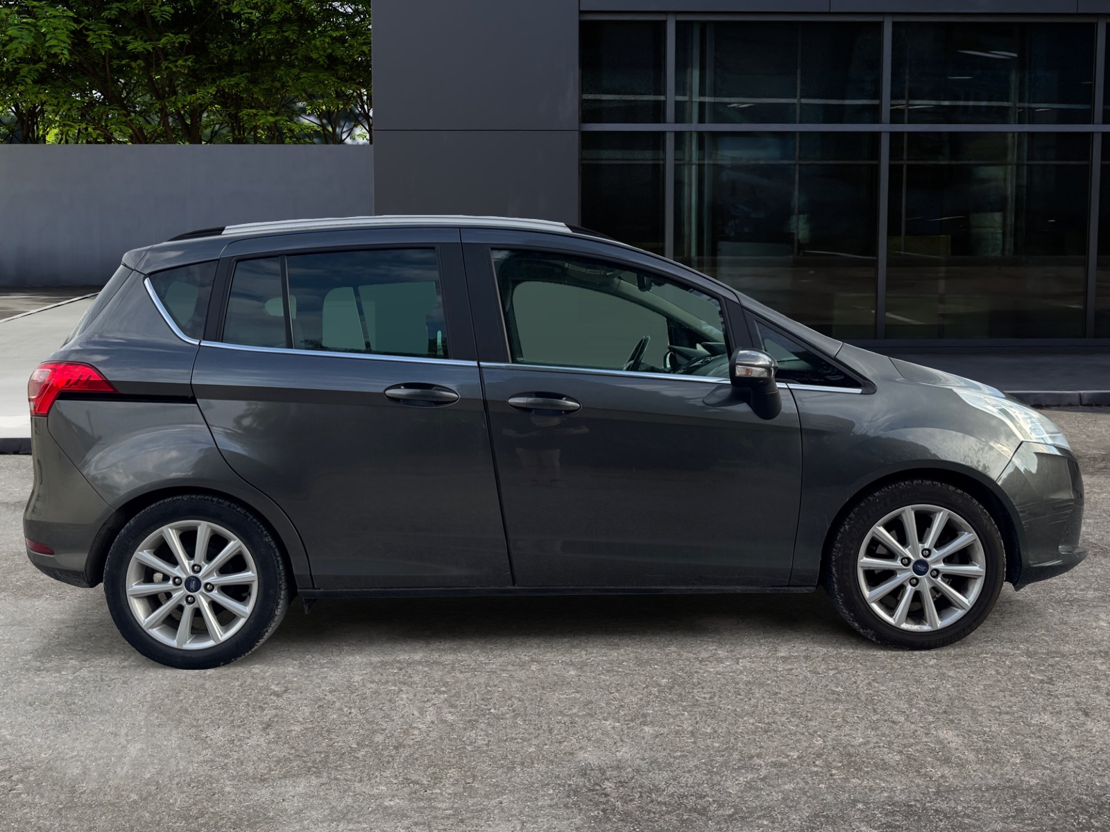 Ford B-Max 5
