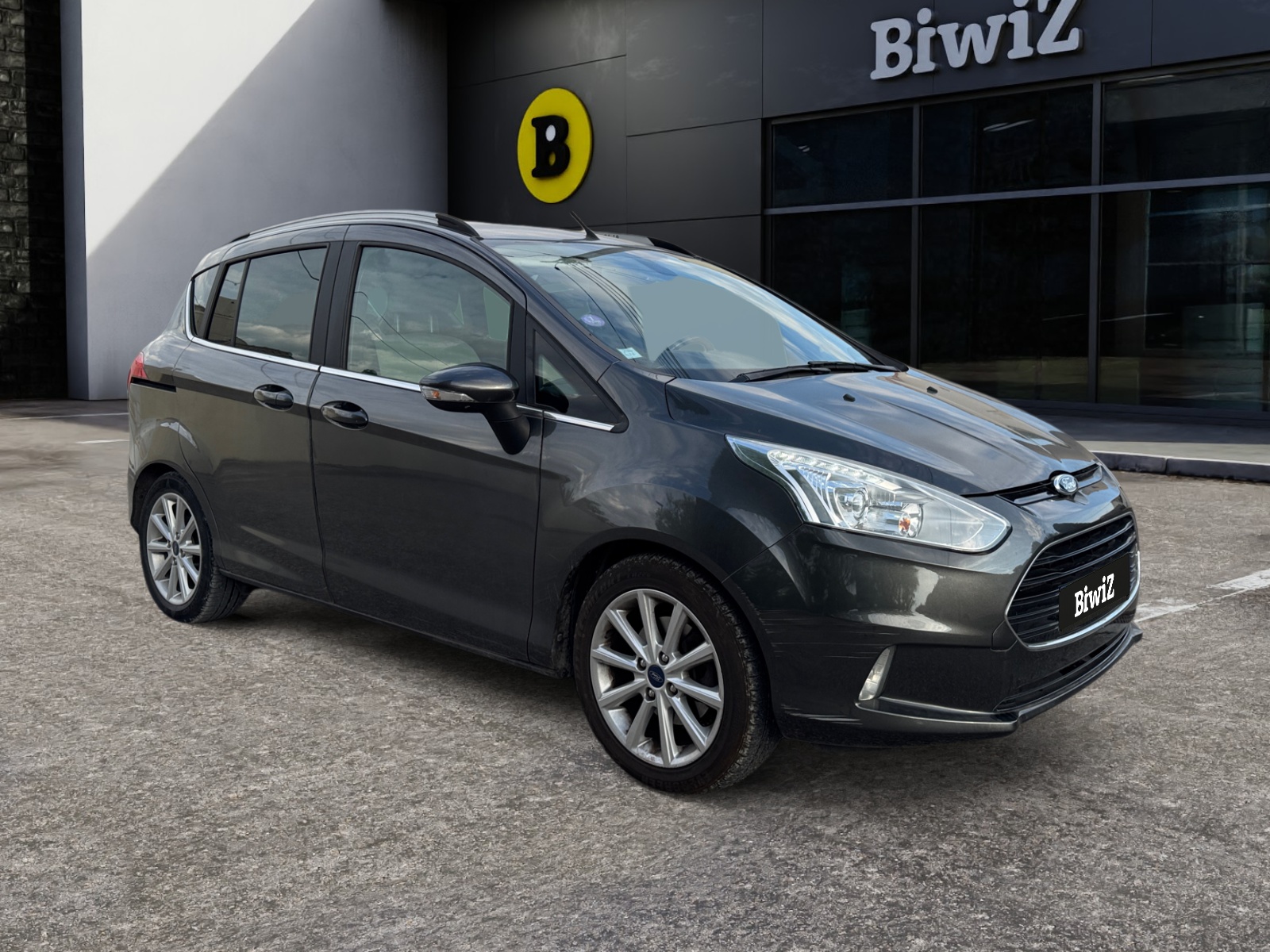 Ford B-Max 6