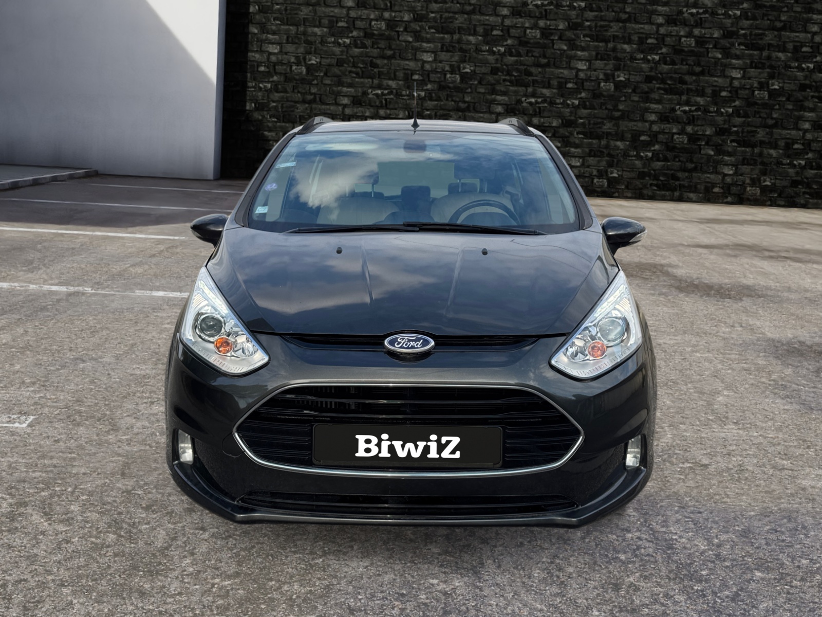 Ford B-Max 7