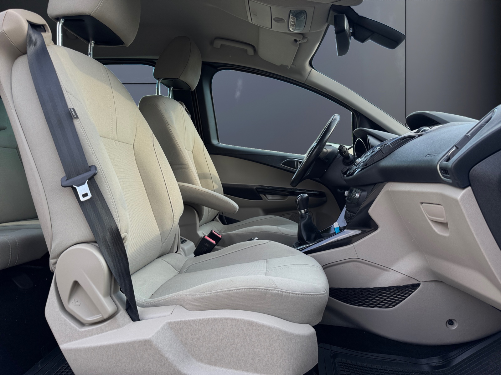 Ford B-Max 13