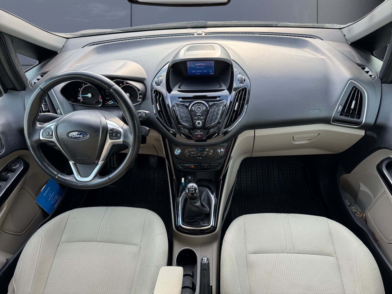 Ford B-Max 14
