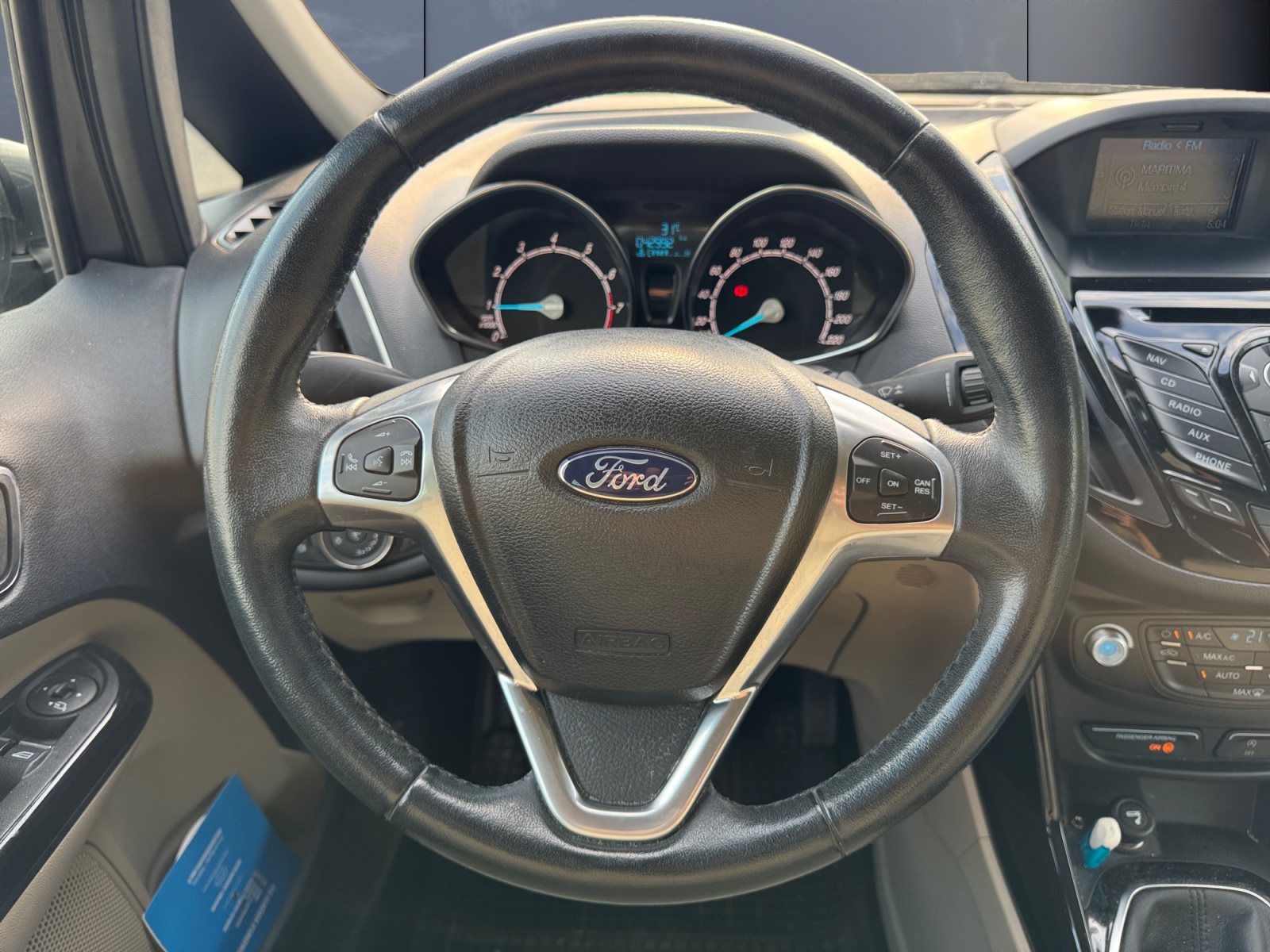 Ford B-Max 15