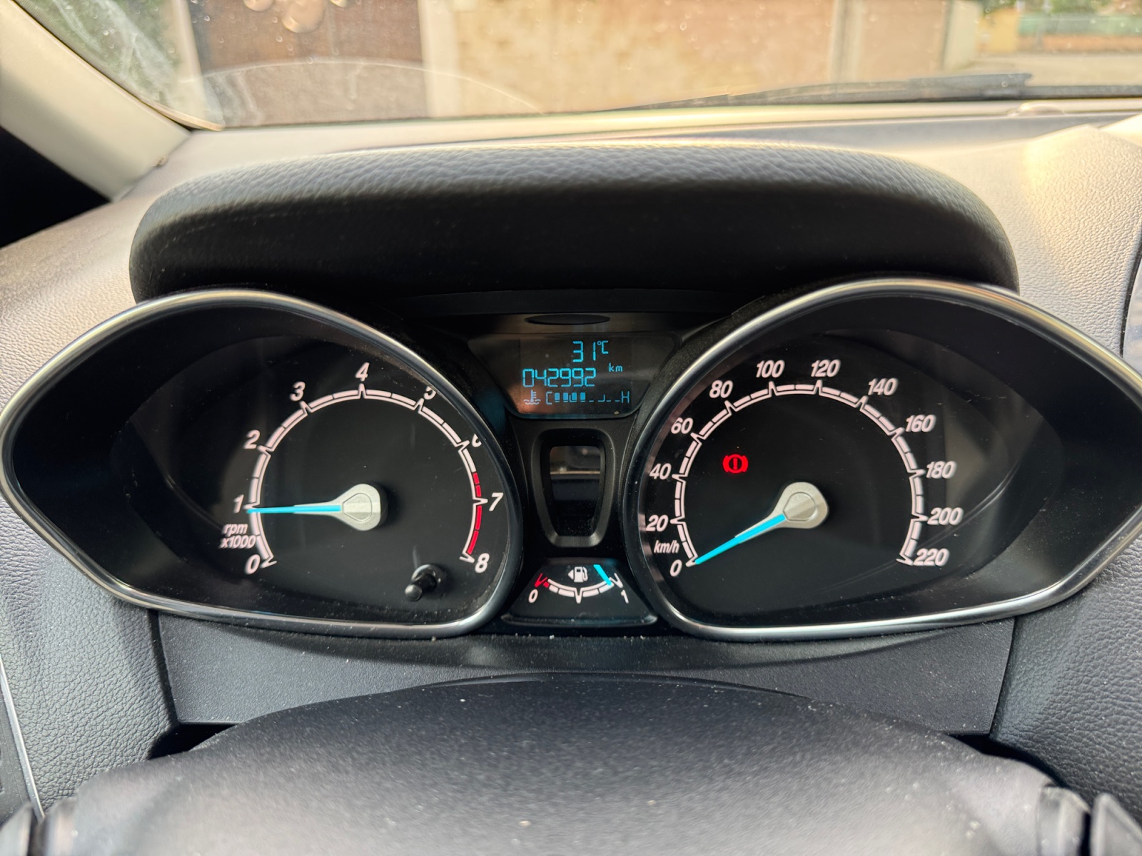 Ford B-Max 16