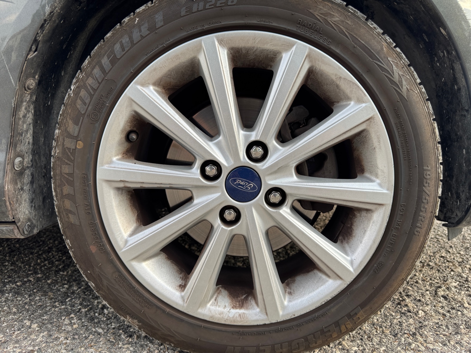 Ford B-Max 29