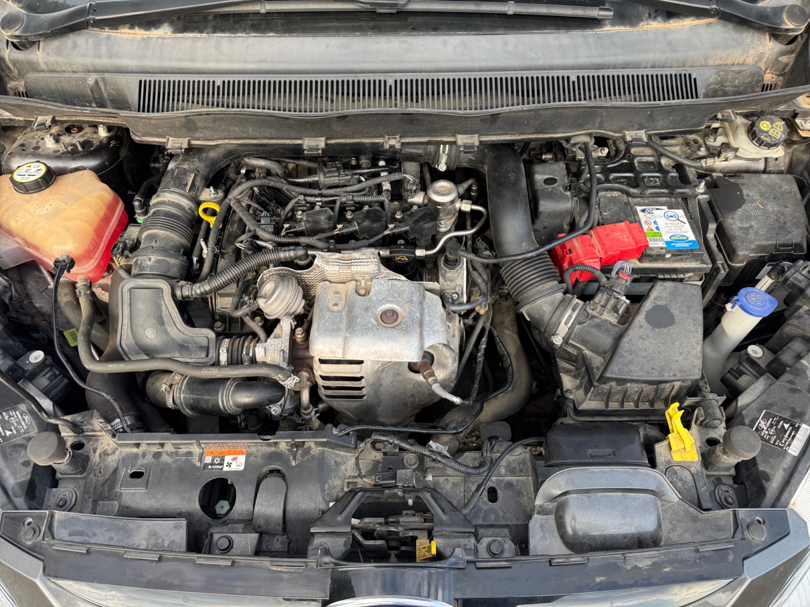 Ford B-Max 30