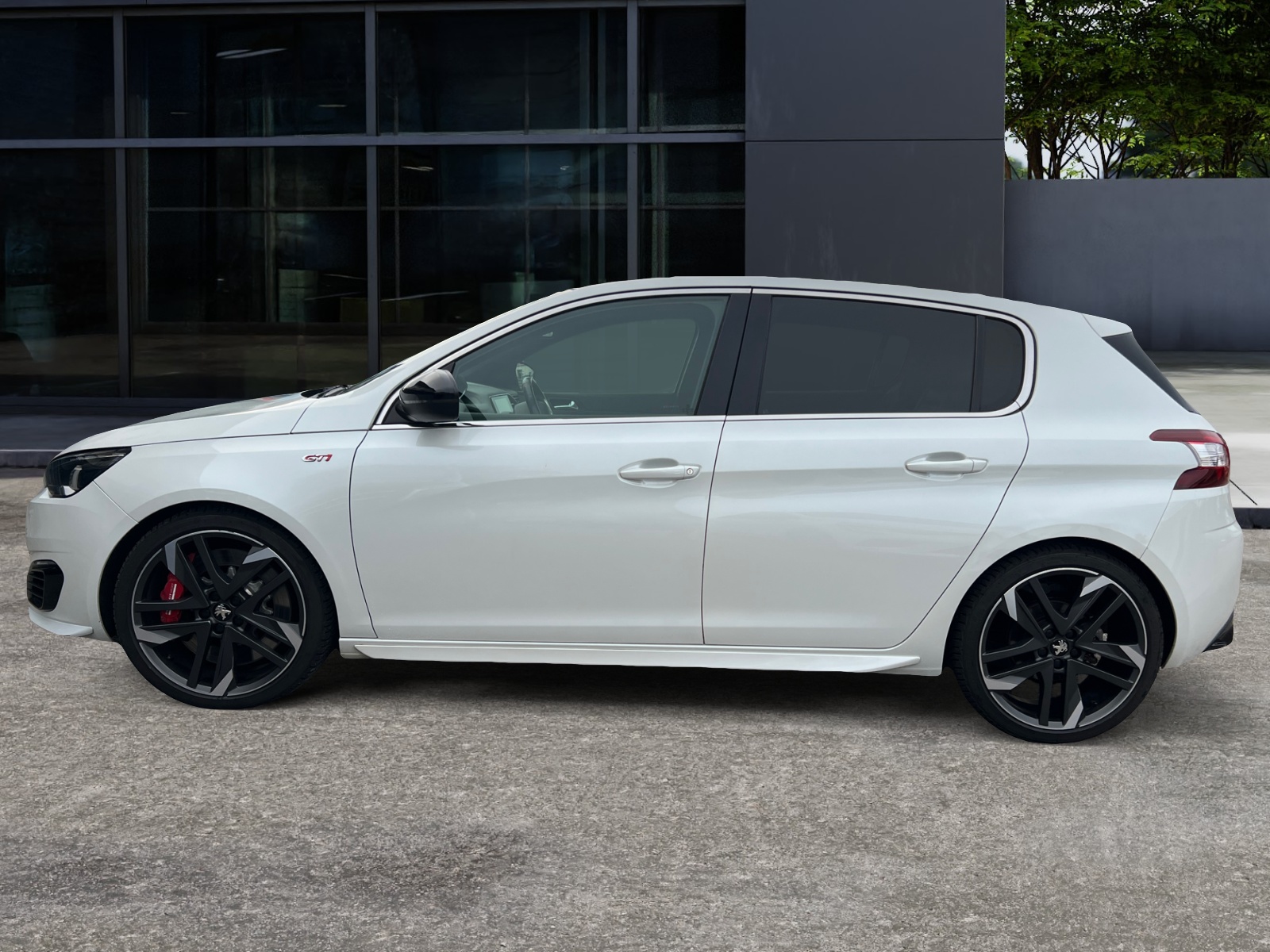 Peugeot 308 1