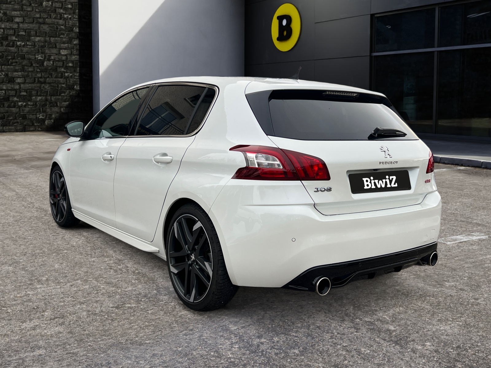 Peugeot 308 2
