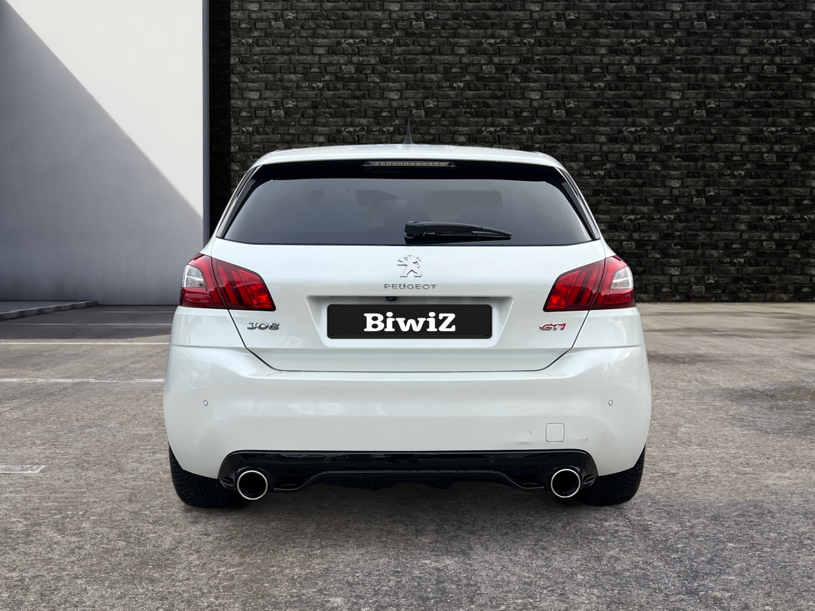 Peugeot 308 3