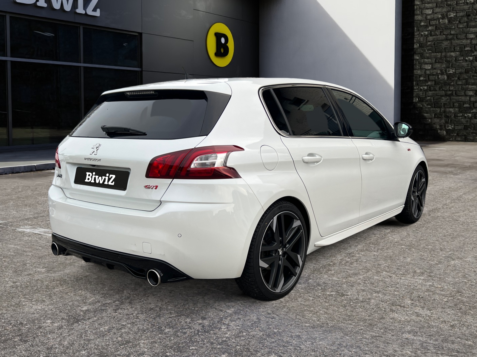 Peugeot 308 4