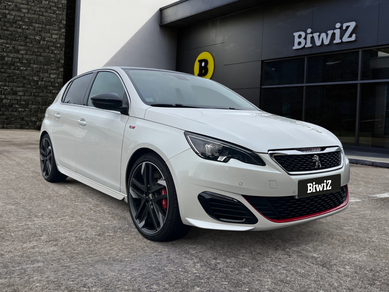 Peugeot 308 6