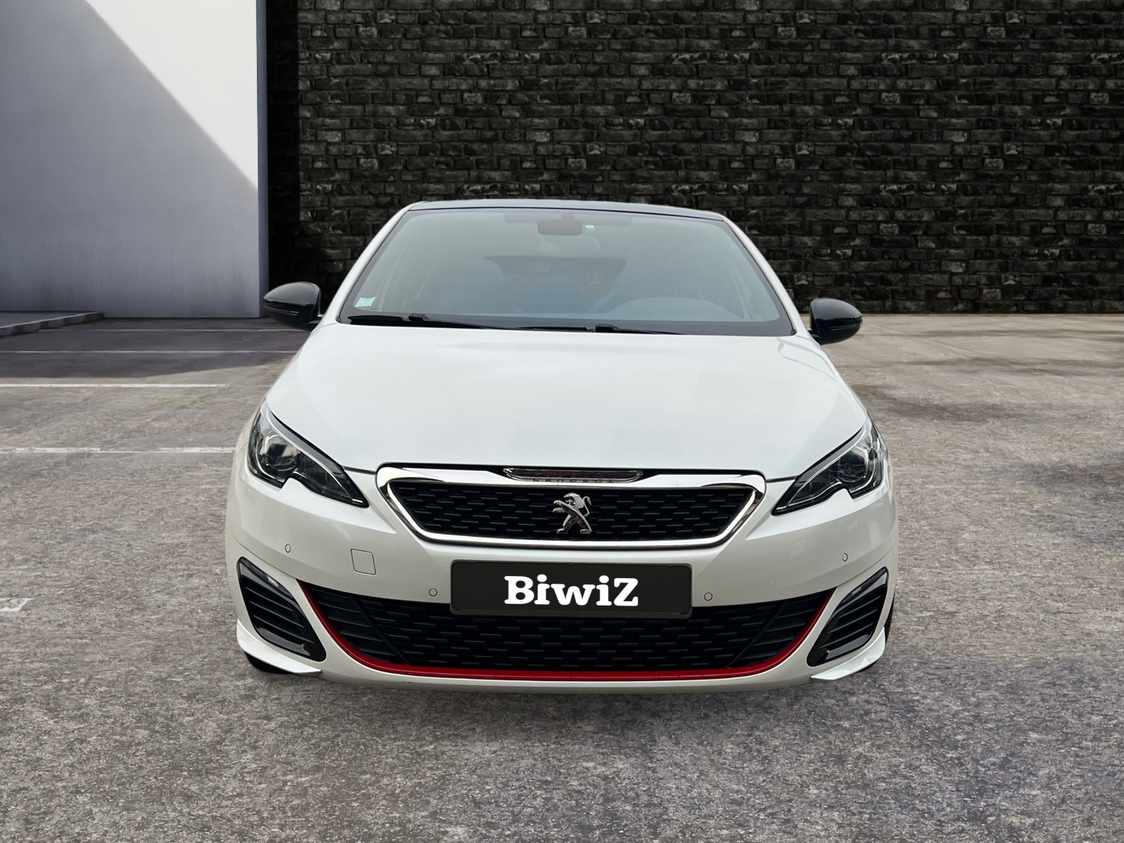 Peugeot 308 7