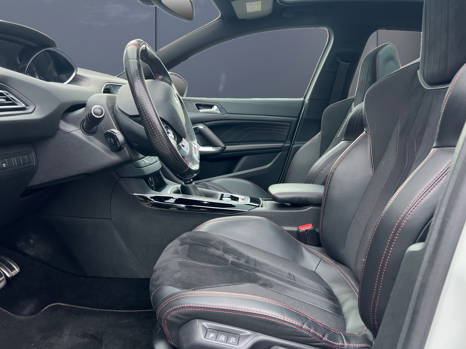 Peugeot 308 9