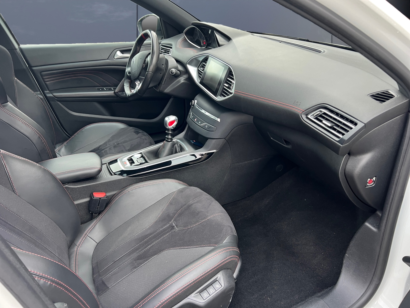 Peugeot 308 12