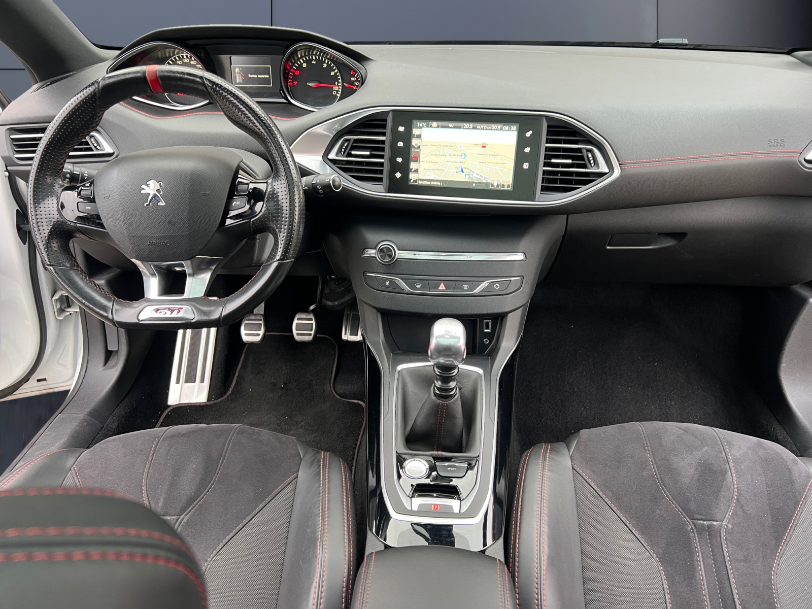 Peugeot 308 14