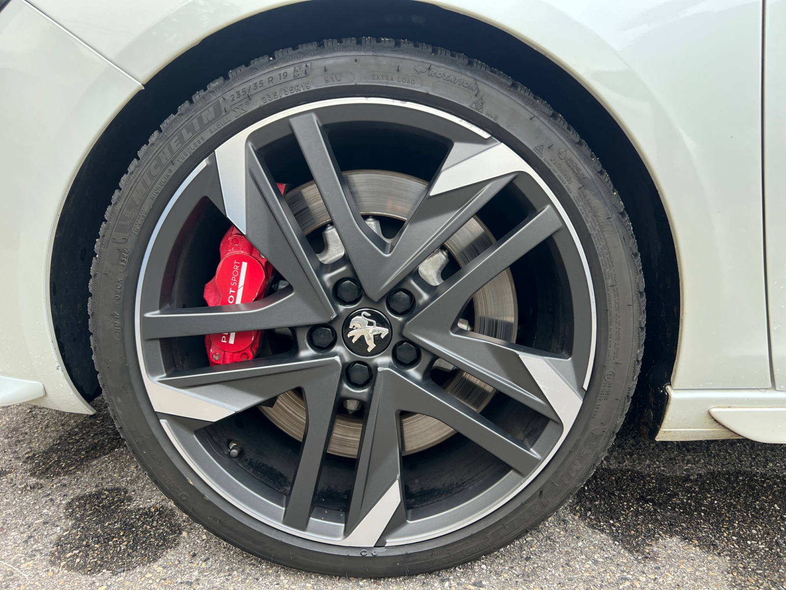 Peugeot 308 21
