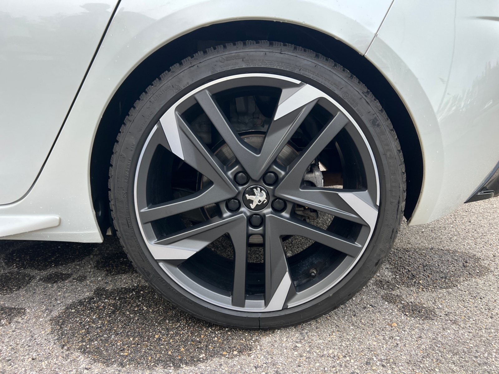 Peugeot 308 22