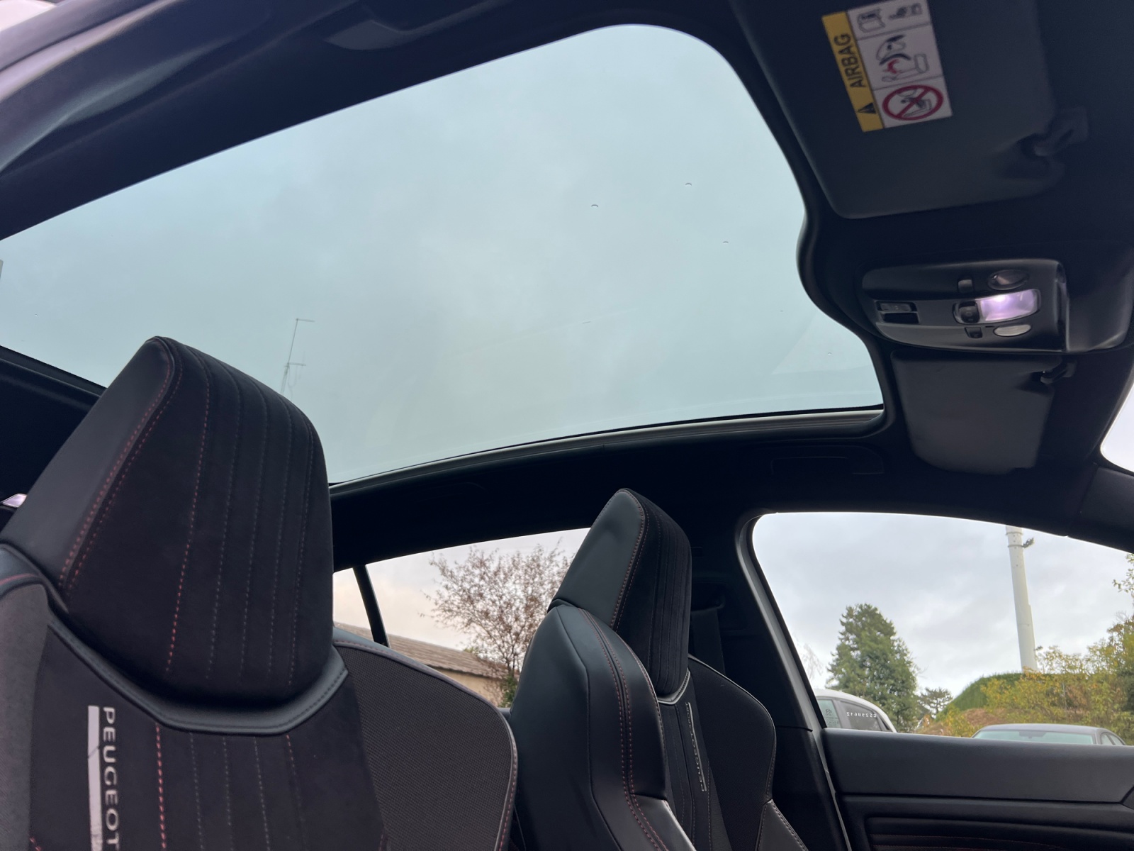 Peugeot 308 27